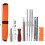 30 Piece Chain Saws Sharpening File Kit, File Kit for Sharpening Saw Chains, Contains File Sharpening Guides Depth Gauge 7