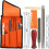 30 Piece Chain Saws Sharpening File Kit, File Kit for Sharpening Saw Chains, Contains File Sharpening Guides Depth Gauge 3