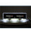 2X Double Pointer VU Meter Stereo Audio Amplifier Board DB Sound Audio Level Indicator Tester Adjustable Backlight 5