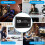5X Audio Video Capture Card, 4K USB 3.0 Capture Adapter Video Converter 7