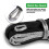 2X Synthetic Winch Rope, 15M 7700 Lbs Winch  Cable Rope with Protective Sleeve Maintenance String 7