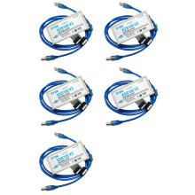 5X Programator Emulatora DSP XDS100 XDS100V2 Debuger JTAG Nadaje Się do TI ARM9 A8 TMS320 TI DSP CCS5-CCS10
