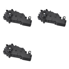 3X Serrure Du Couvercle Du Hayon Du Coffre Arrière 1003549-00-D pour Model S 2012-2021 Moteur D'Actionneur de Loquet Du Hayon à Serrage