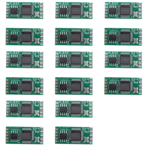 16Pcs Analog CVBS to USB Camera Module AV-to-USB Digital Signal Video Capture Conversion Boad Support YUY/MJPG 1