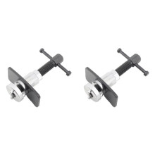 2X Brake Tools Set Car Disc Brake Pad Caliper Separator Piston Rewind Hand Tools