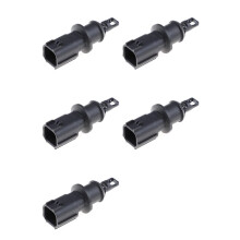 5X Exterior Outside Intake Air Temperature Sensor 4606487AB 5S1024 SU3229 AJ0012 4606487AA for Ram