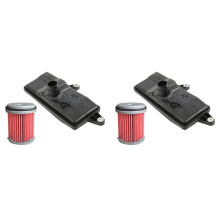 2X 25420-5T0-003 25450-P4V-013 Automatic Transmission Filter Kit for FIT HR-V 1.5L 1.8L 2014-2019