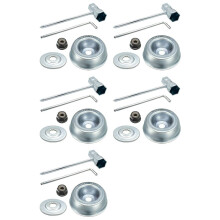 5X Suitable for FS55 FS56 FS70 FS80 FS83 FS85 FS90 FS100 FS110RX FS120 Blade Adapter Accessory Maintenance Kit