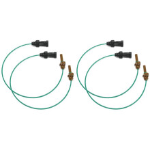 4PCS Turbo Speed Sensor for for Turbo ISX ISM ISL 8.0L 4036059 4089377 4032068