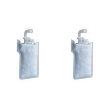 2 Pièces 4G0919051C 4G0919051K Filtre de Pompe à Carburant pour 740 Q5 A4L B9 A6L C7 Diamètre 13MM Crépine de Carburant