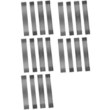 5 Set Scroll Saw Blades,Fretsaw Blade,Scroll Saw Blades,Scroll Saw Blades with Pin, 10/15/18/24 Teeth