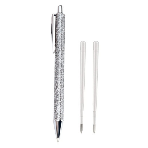 2X Air Release Pen Weeding Tool Retractable Precision Pin Pen and 4 Refill 1
