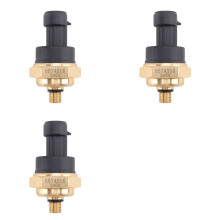3X Oil Pressure Sensor for Loader T750 T770 A220 A300 A770 T870 E32 E35 751 753 763 773 863 S100 6674316 6674315