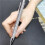 2X Air Release Pen Weeding Tool Retractable Precision Pin Pen and 4 Refill 3