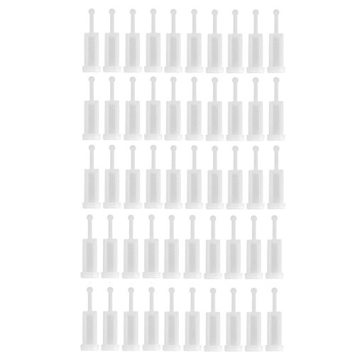 300Pcs Universal Gravity Spray Tool Filters Fine Mesh, Disposable Gravity Feed Spray Tool Paint Strainer Reduce Clogging 1