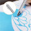 2X Air Release Pen Weeding Tool Retractable Precision Pin Pen and 4 Refill 4