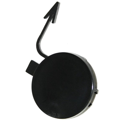 2X Front Bumper Tow Hook Cover Cap 3AA807155 for EURO  B7 3C 2011 2012 2013 2