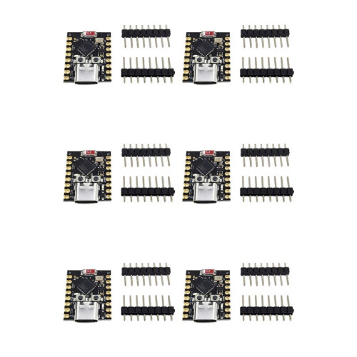 6X ESP32-C3 Development Board ESP32 C3 SuperMini WiFi  for