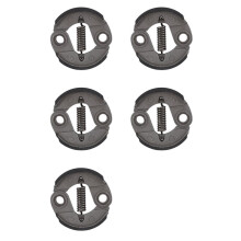 5X 40-5 Brush Cutter Clutch Garden Tools Trimmer Clutch 430 Lawn Mower Grass Trimmer Parts