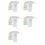 5X Wireless /OFF 1 Way 220V Lamp Remote Control  Receiver Transmitter Controller Lamp Home Replacements Parts 1