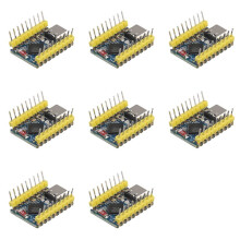 8X ESP32-S3-Zero Development Board WiFi Ultra-Small Size ESP32 C3 S3 ESP 32