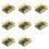 8X ESP32-S3-Zero  Development Board WiFi  Ultra-Small Size ESP32 C3 S3 ESP 32 1