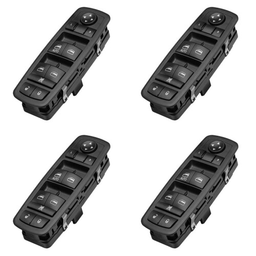4X Car Master Window  Control for- Journey 2011-2016 Left Driver Side 68084001AB