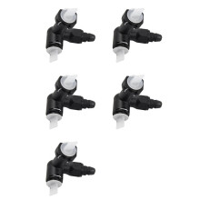 5X Gearbox Clutch Control Pipe Elbow 13105589 13105590 for Cruze Astra Turbo F13 F17 F23 F35