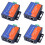 4X Modbus Serial Port RS485 to Ethernet Converter Server USR-TCP232-304 Data Transmission DHCP/DNS Supported 1