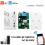 2X 1CH RF   AC85-250V WIFI Tuya Remote Control 433 Light  10A Rele Relay Self-Locking Interlock Inching 5