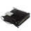 For Orange Pi Zero 2 Aluminum Alloy Case Armored Shell Passive Heat Dissipation Protective Metal Shell 4