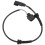 10X Position Sensor Fit for Mondeo Focus, Front ABS Wheel Speed Sensor 6G9T2B325BAK 1