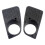 1set Fog Light Cover Frame 2E0807675 2E0807676 Suitable for   2010-2017 Models 2