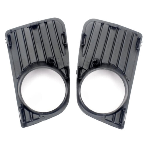1set Fog Light Cover Frame 2E0807675 2E0807676 Suitable for   2010-2017 Models 2