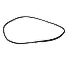 2X 51337258329 51 33 7 258 329 Front Door Frame Weatherstrip Seal for F30 F30N F31 F31N F35 F80 3 Series