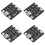 4X USB Data  Detection Board for IOS Android Micro-USB Type-C Short Circuit  Detection Board DT3 1