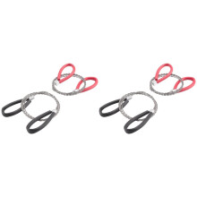 Pipe Cutters 16 Pcs Stainless Steel Cable Saw, Metal Wire Saw Hand Pocket String Rope Saw PVC Pipe Cutting Tool for Wood