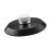 4X Audio LP Vinyl Turntables Disc Stabilizer Record Player Weight/Clamp 2