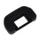 5X Black Rubber Wrapped Plastic Eyecup Eyepiece EB for   60Da 6D 5DII 5