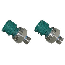 2X SENSOR TURBOCHARGER PRESSURE COMPATIBLE with for DAF EURO6 PACCAR MX13 2033392 2127357
