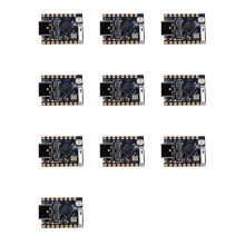 10X ESP32-C3 Development Board Wi-Fi+BT 2.4G WiFi with IP-EX Interface SuperMini Development Board for IoT