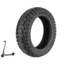 10x2.75-6.5 Electric Scooter Tire 10 Inch Off Road Tyre 10 Inch Thicken Tubeless Tire for 10 Inch Electric Scooters