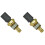 2X 5149077AA New Engine Coolant Temperature Sensor for    2008-2021 1