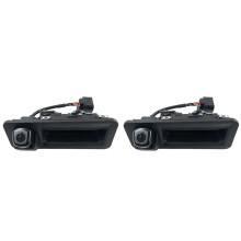 2X 95760-D9000 Auto Achteruitrijcamera Kofferbak Handvat 95760D9001 voor  Sportage KX5 2016-2019 Achterklep Backup Assist Camera