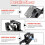 Electric Dirt Bike Handlebar Risers for  Light Bee S/X Handle Bar Mount Clamp Risers 1
