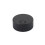 3X Matte Universal Convenient 32x13mm 6mm Hole Black Solid Aluminum Solid Volume Potentiometer Control Knob 4