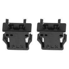 2X Loquet de Remplissage de Carburant de Voiture 11A4829CP pour 650S MP4 Couvercle de Verrouillage D'Ouverture de Bouchon de Gaz 92184AJ020