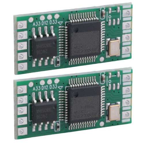 16Pcs Analog CVBS to USB Camera Module AV-to-USB Digital Signal Video Capture Conversion Boad Support YUY/MJPG