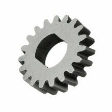 6X Engranaje de Engranaje de Motor del Techo Solar de 19 Dientes A2048201442 para Accesorios de Coche