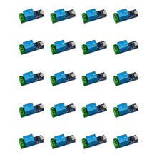 20X Módulo de Relé USB TIPO-C Interface com Suporte para Proteção Contra Sobrecorrente Interruptor de Controle de Porta Serial Do Computador